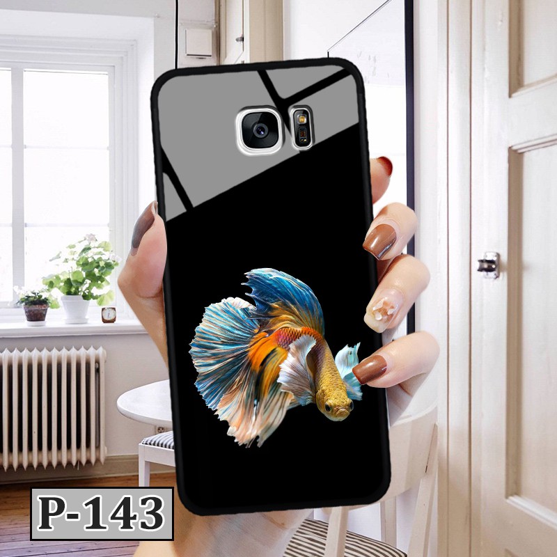 Ốp lưng SAMSUNG Galaxy S7 Edge - hình 3D