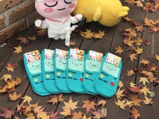 Tất Adventure Time Made in Korea
