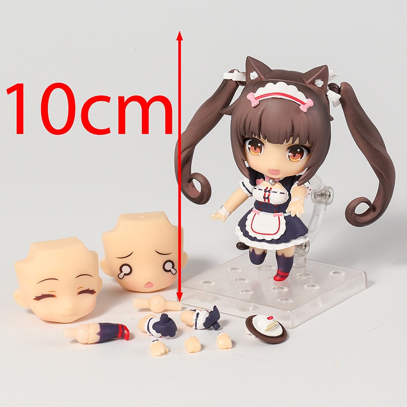 Mô hình Nendoroid 1238 - Chocola - anime Nekopara