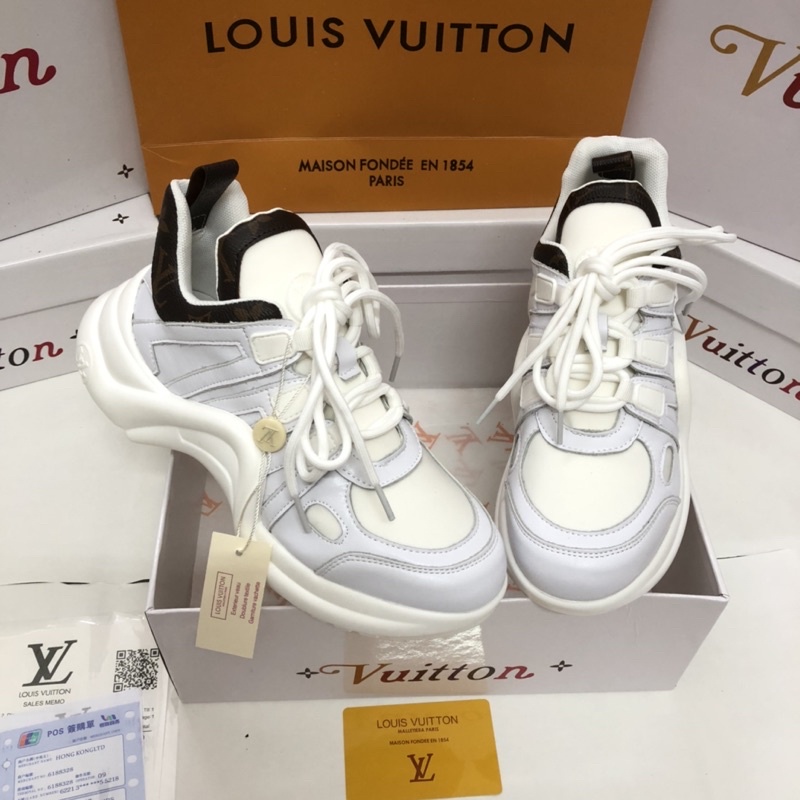 Giầy thể thao sneaker LV 36-40