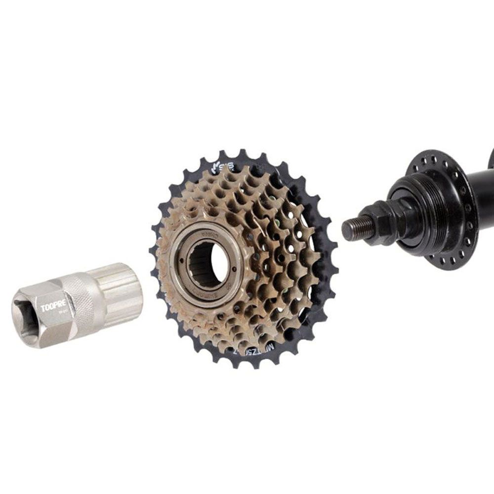 Dụng cụ sửa chữa tháo líp xe đạp MTB chuyên dụng chất lượng cao