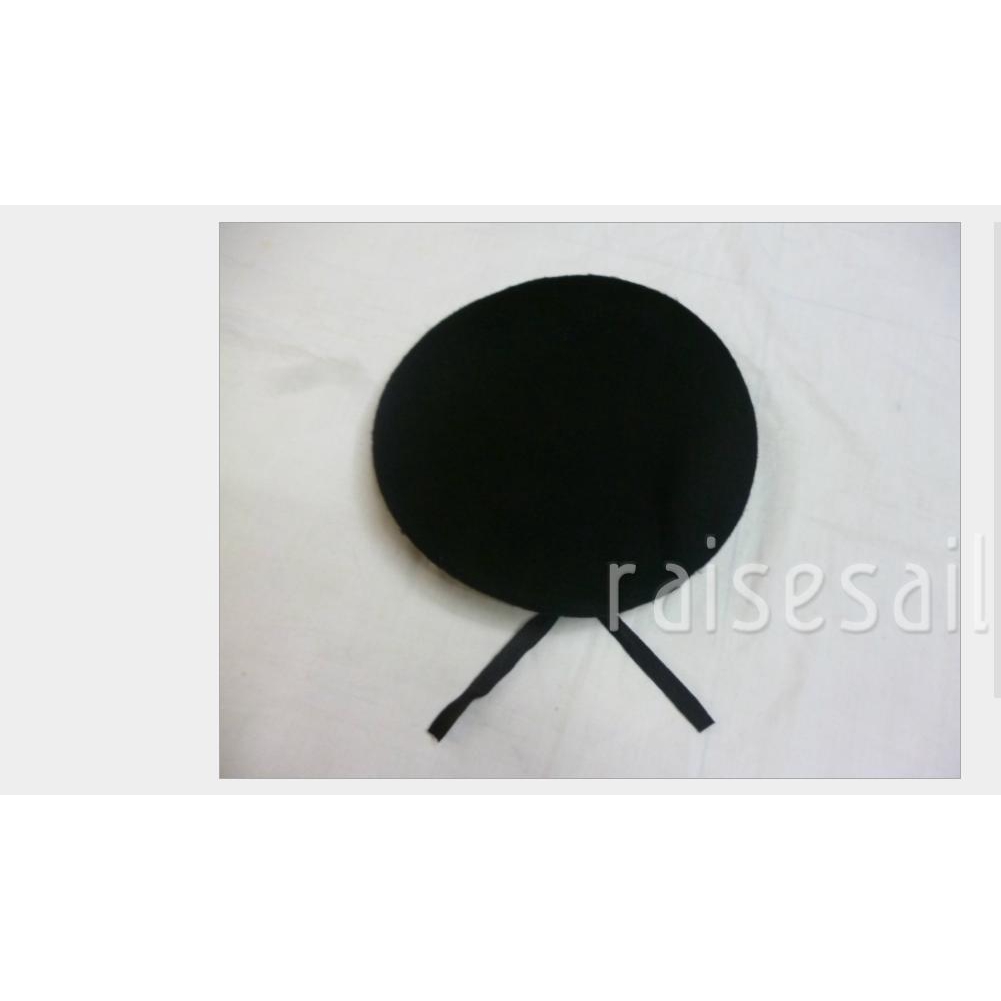 Mũ beret phong cách quân đội cho nam và nữ