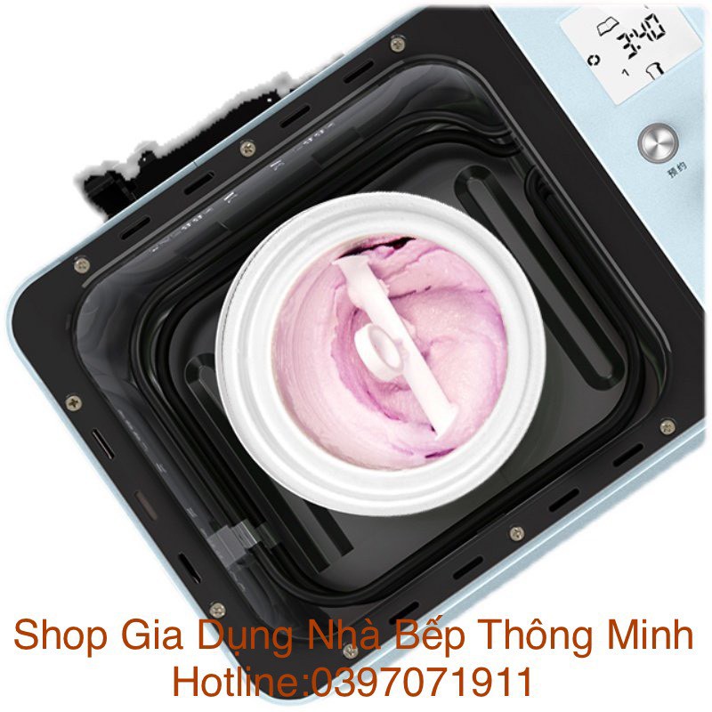 Máy làm bánh mỳ tự động PETRUS 9709 cao cấp