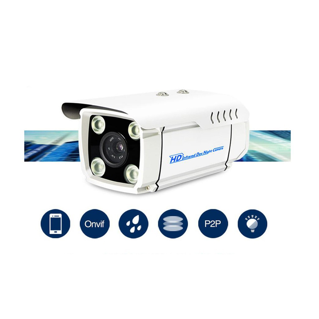 Camera wifi ngoài trời,Camera ngoài trời 960 chất lượng 1080 bảo vệ ngôi nhà bạn 24/24H