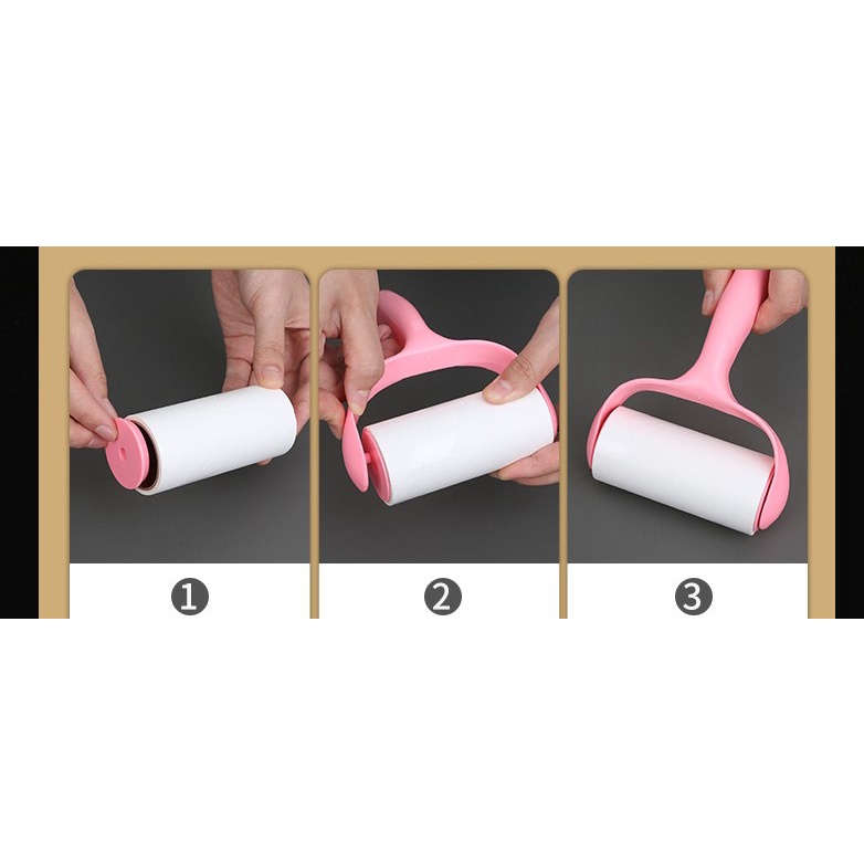 CÂY LĂN BỤI ĐA NĂNG LÀM SẠCH QUẦN ÁO, GA GIƯỜNG, SOFA BIBI 65
