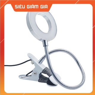 Đèn phun xăm,nail, spa mini kèm củ sạc