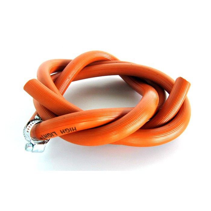 Dây dẫn gas cao su - dây bình ga - dùng thay thế các loại van gas thấp áp phụ tùng linh kiện chính hãng
