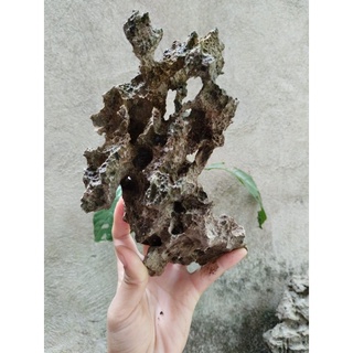 Đá ghép cây bonsai mini,trang trí bể cá cảnh (1kg)
