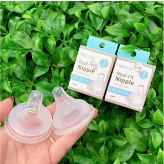 [CHÍNH HÃNG 100%] - NÚM TY THAY THẾ BÌNH MOYUUM