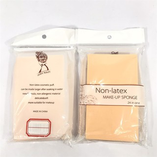 Mút Nền 24 Miếng Non-Latex