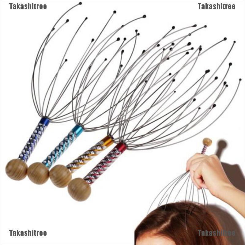 Dụng Cụ Mát Xa Đầu