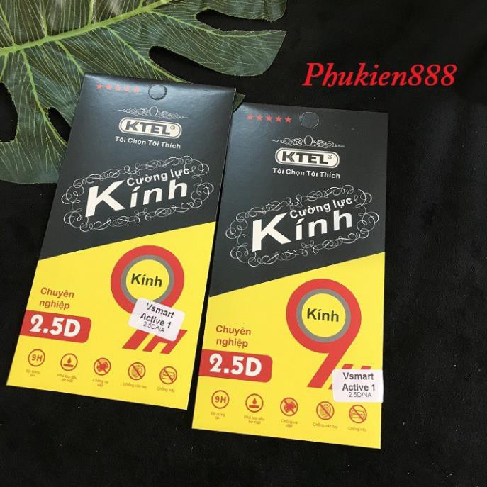 CL480 Miếng dán kính cường lực Vsmart Active 1