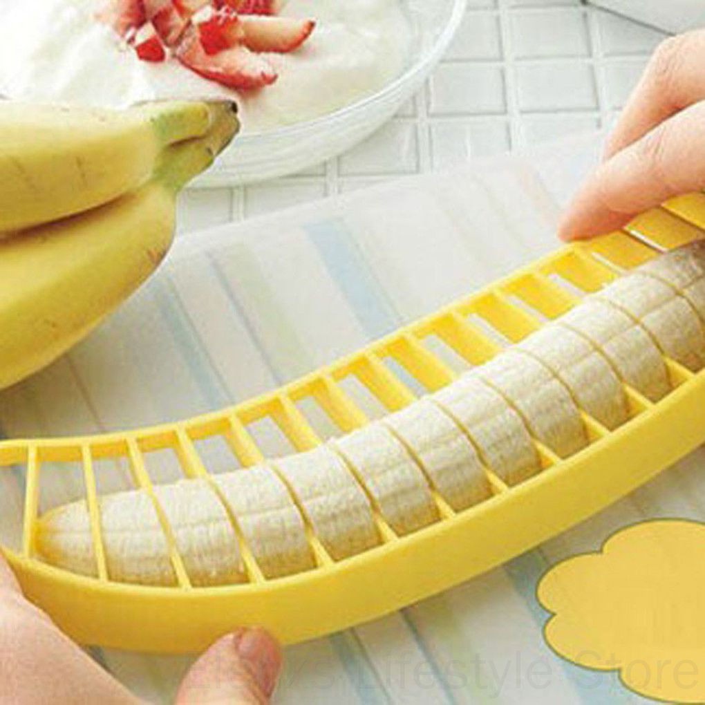 Dụng cụ cắt chuối tiện dụng cao cấp