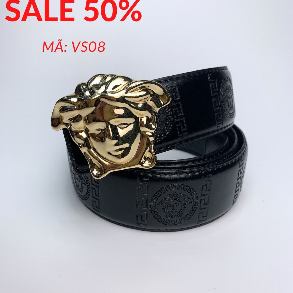 🚫GIẢM 50%🚫 Dây Lưng nam QUẢNG CHÂU Cao Cấp