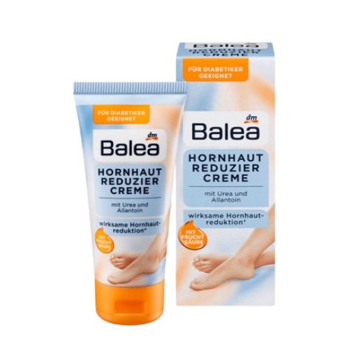Kem dưỡng da chân và giảm nứt gót chân Balea Schrundensalbe 50ml của Đức - Shop Dalavii