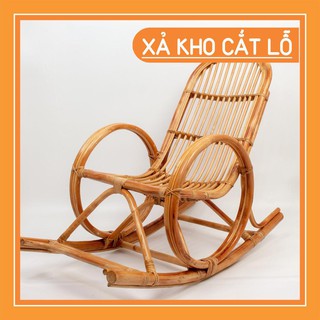 Ghế mây bập bênh để phòng khách CAO CẤP, cung cấp cho quán cafe, khách sạn, homestay