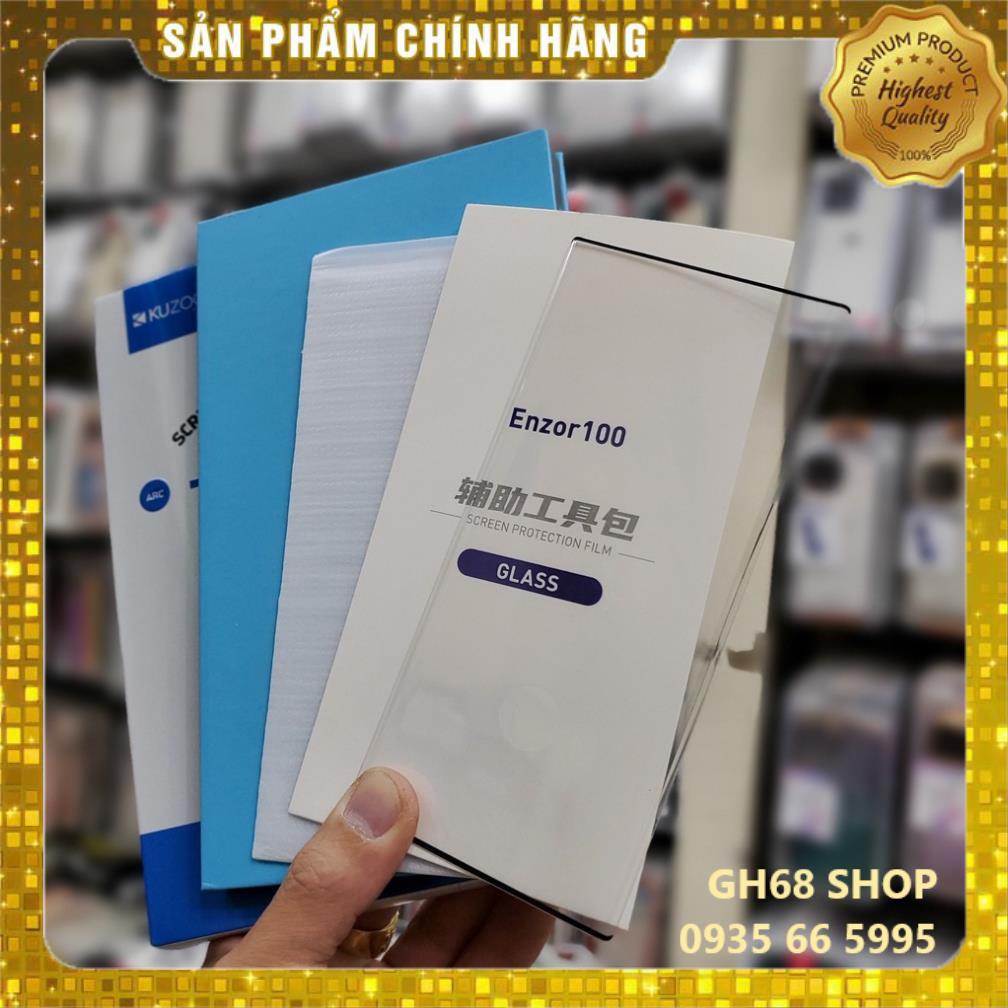 Kính cường lực full MÀN SAMSUNG Fold 4 / Fold 5 / Flip 5/ S22 / S22Plus / S22Ultra / S23 / S23 PLUS / S23 ULTRA 🌟KUZOOM🌟