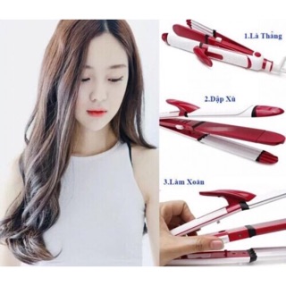 Máy làm tóc đa năng Shinon 8088