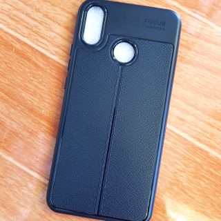 Ốp lưng Huawei Nova 3i dẻo giả da cao cấp