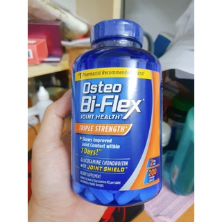 Viên uống osteo biflex triple strength glucosamine chondroitin chai 200 - ảnh sản phẩm 2