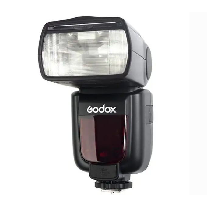 Đèn Flash Godox TT600 cho Canon, Nikon, Sony, Pentax - GN60 - HSS 1/8000s Remote 2.4GHz
