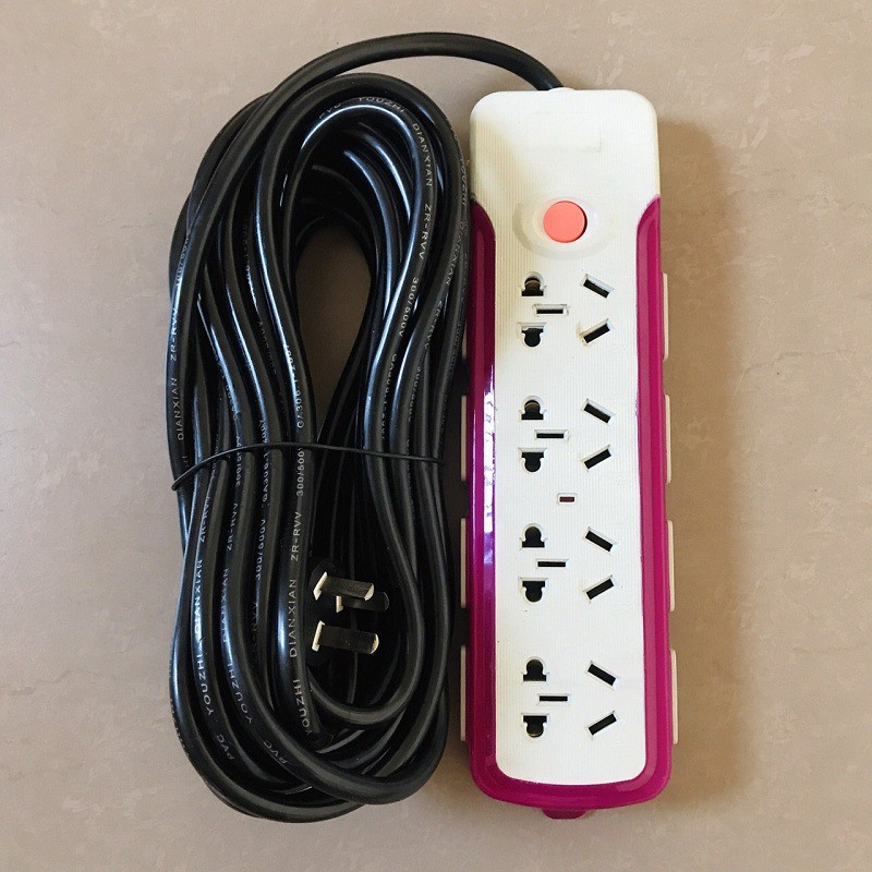 Ổ cắm điện ,Ổ cắm điện  công tắc Công suất 4000W16A