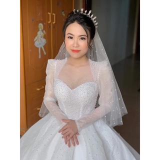 Váy cưới cao cấp Tùng to