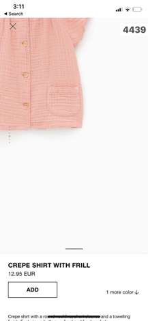 Freeship 99k TQ_Bộ đũi zara cho bé