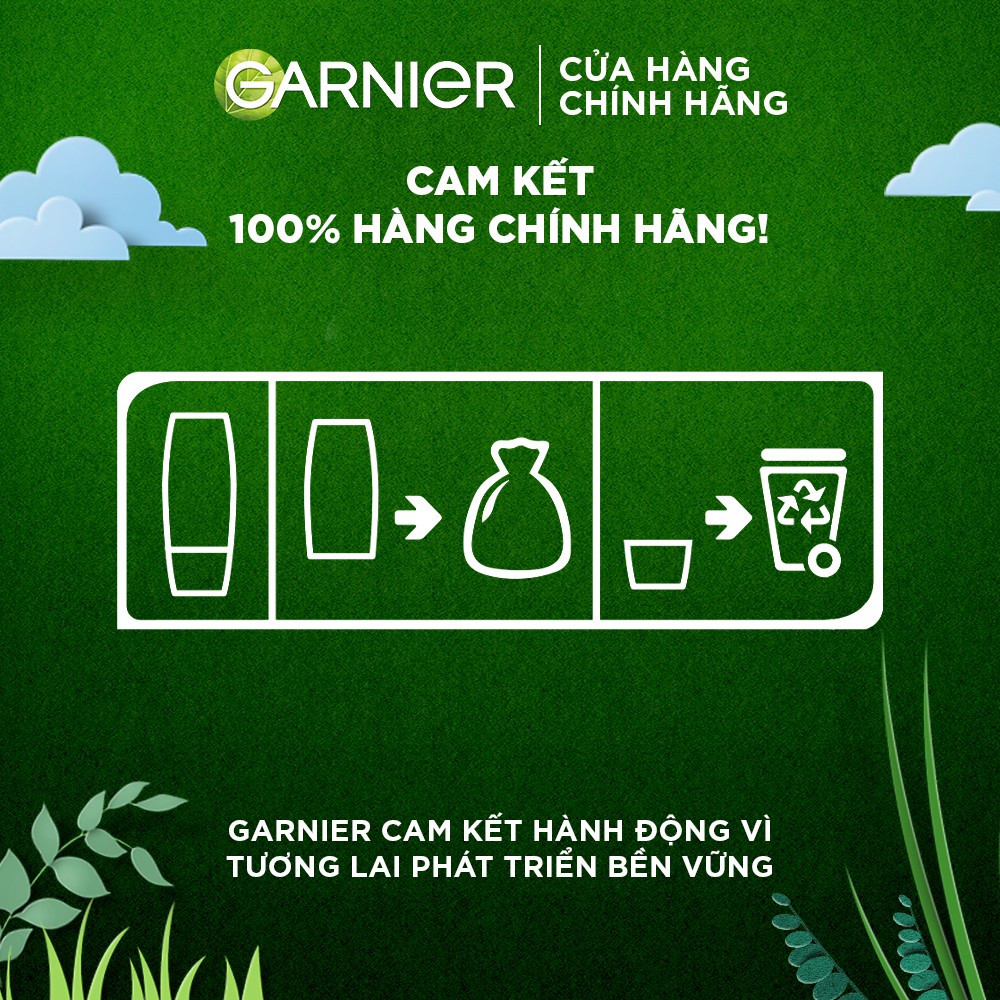 [CHÍNH HÃNG] Kem chống nắng sáng da Garnier 30ml | BigBuy360 - bigbuy360.vn