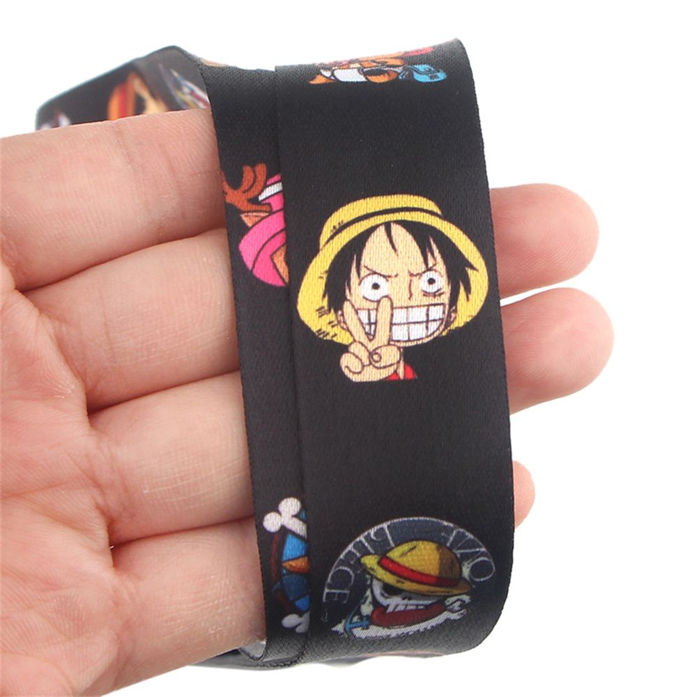 Dây đeo điện thoại họa tiết hoạt hình dễ thương