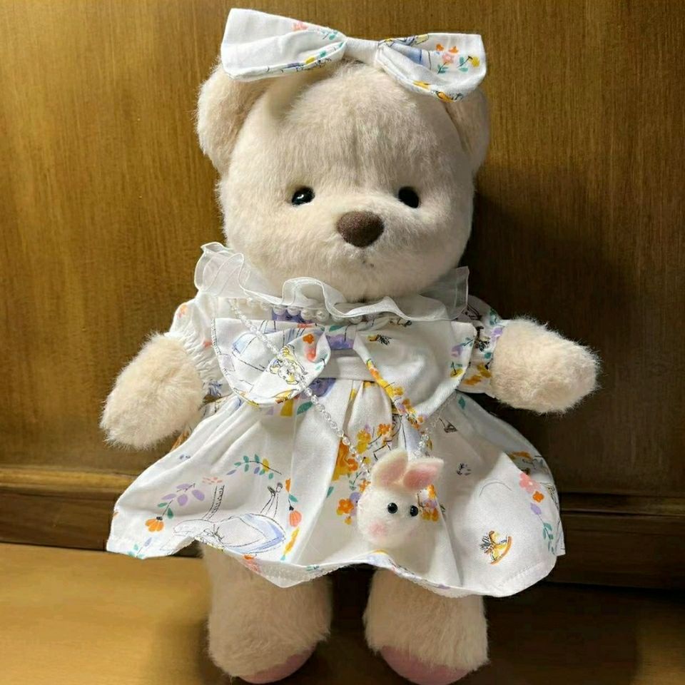 Gấu Bông Teddy Thay Thế Dễ Thương   Lena Bear TeddyTales