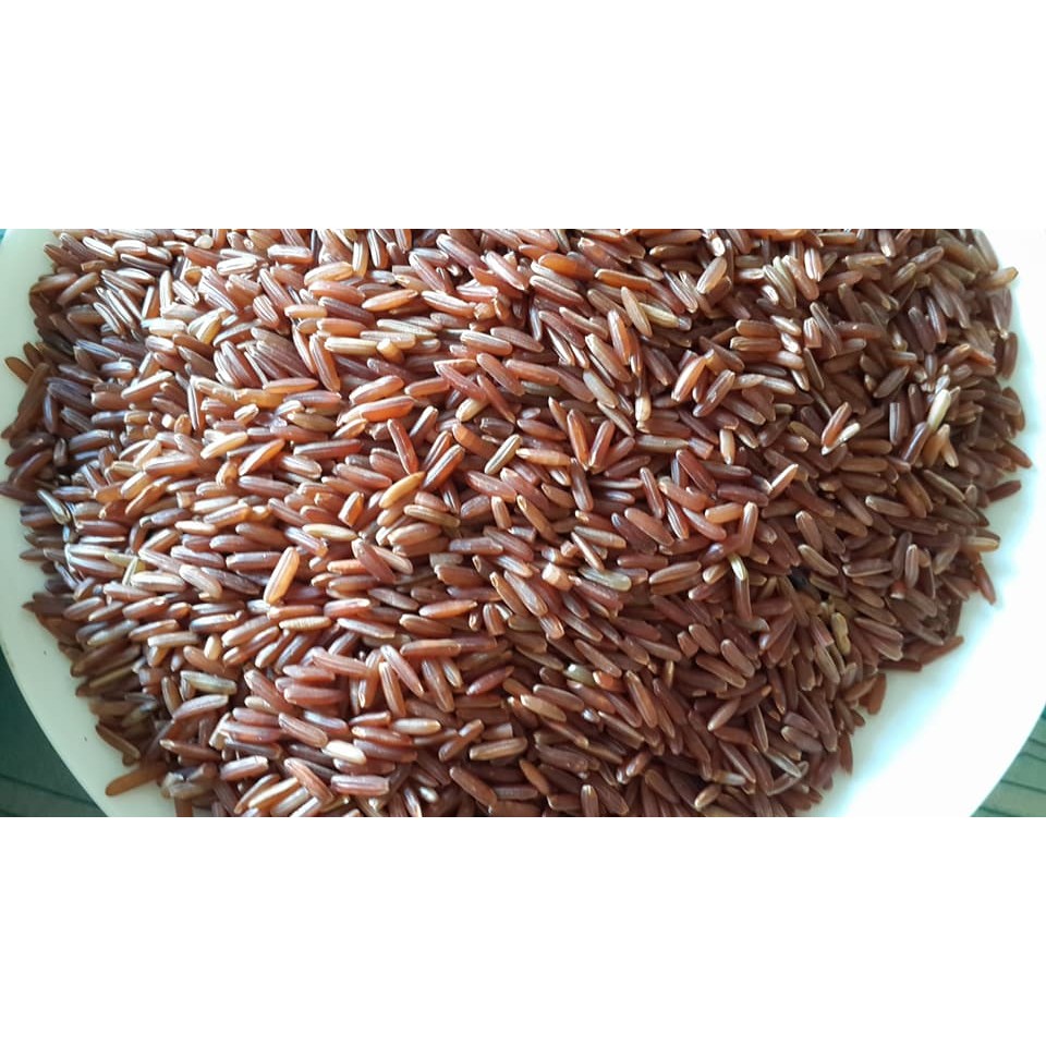 GẠO LỨT ĐỎ