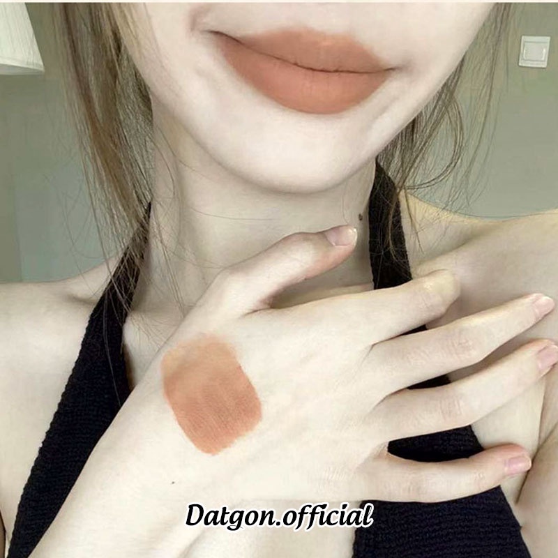 Son Kem Lì Daimanpu Vỏ Vàng Nhạt Nội Địa Trung Lâu Trôi Sang Chảnh Màu Nội Địa Trung