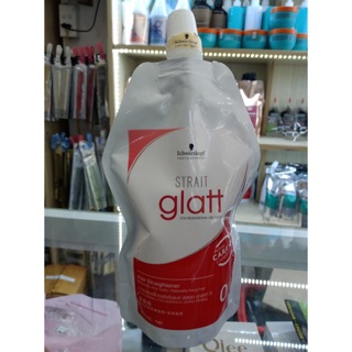 Kem uốn duỗi Schwarzkopf Glatt 400ml