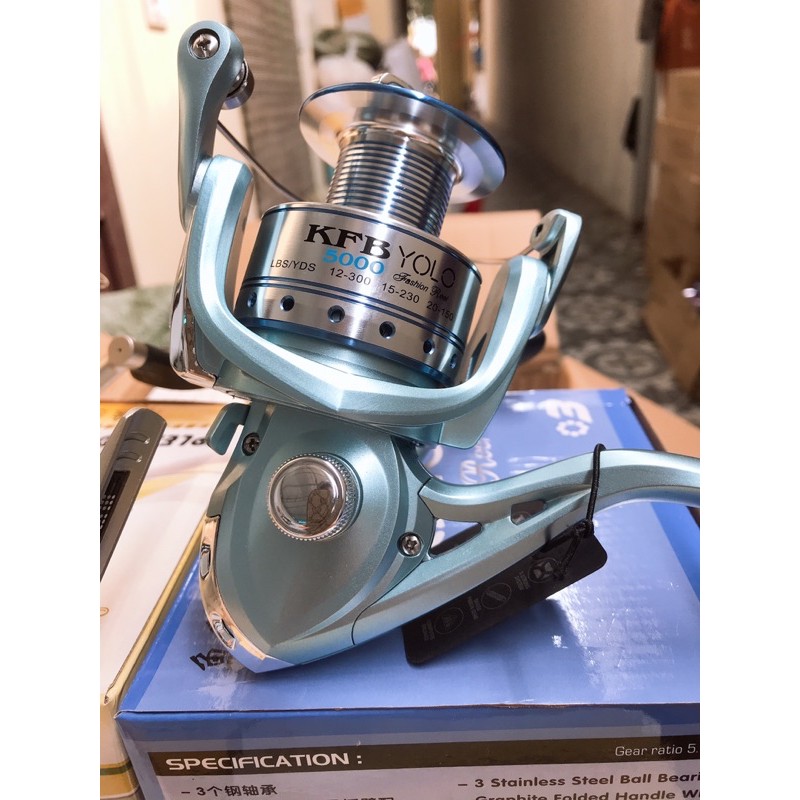 Máy câu yolo kim loại