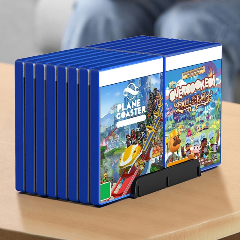 Khay Đựng Đĩa Game 16 Ngăn Đa Năng Cho / Switch / XB