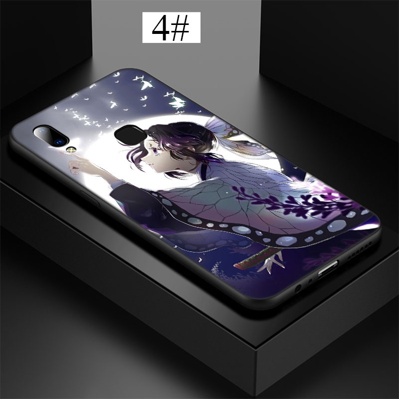 Ốp Điện Thoại Họa Tiết Kimetsu no Yaiba Cho Samsung Galaxy J4 J5 J6 J7 J730 J8 Plus Prime Core Pro Duo LPS88