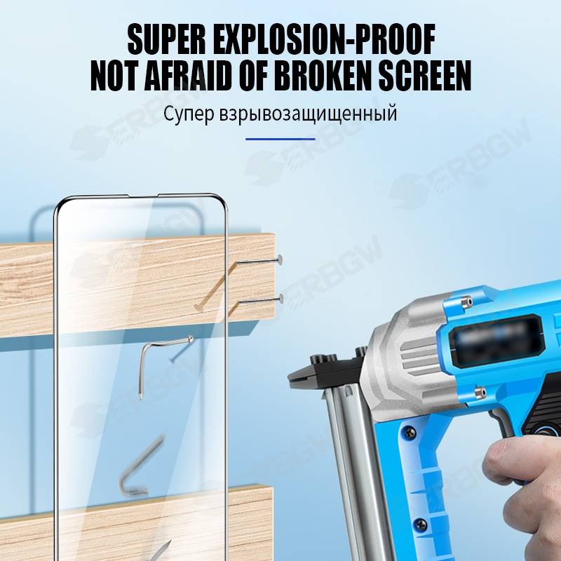 Kính cường lực 9D bảo vệ màn hình cho Xiaomi Redmi K20 K30 K40 Pro plus 8A 9 9A 9C 10X Redmi Note 8 9 10 Pro 8T 9T 9S