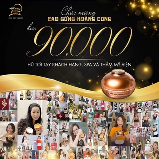 Cao gừng tan mỡ Hoàng Cung [Chính Hãng giá sỉ]