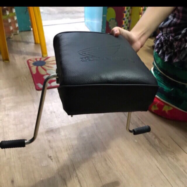 Ghế ngồi xe máy cho bé