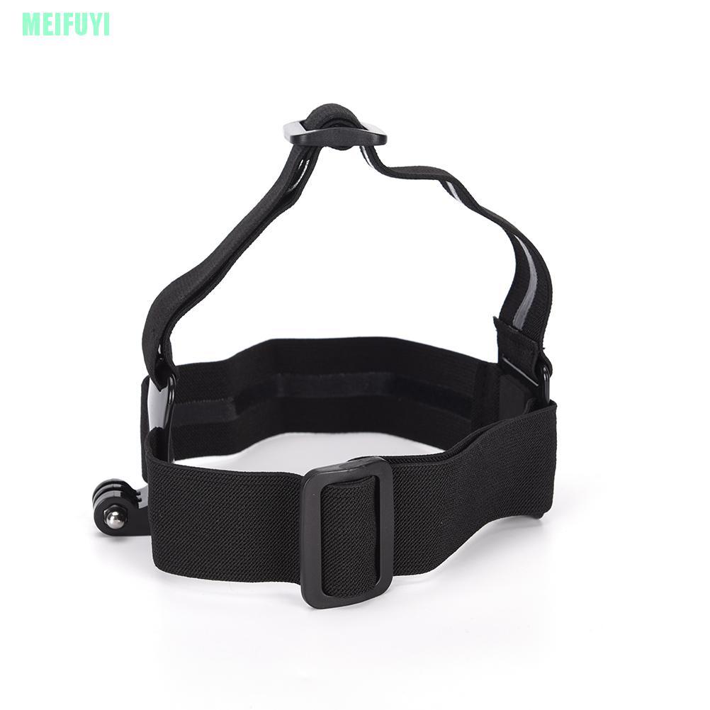 Dây Đeo Đầu Gắn Máy Ảnh Hành Trình Gopro Hero