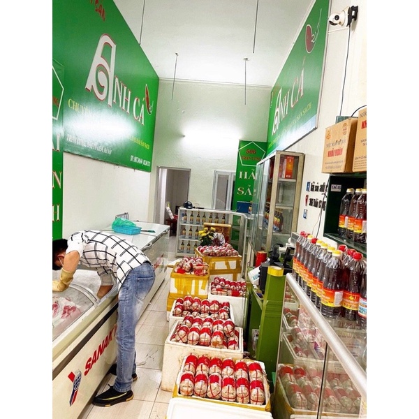 Giò bê Anh Cá _ Đặc sản Nam Đàn Nghệ An _ Giá sỉ Hàng ngon chất lượng giá tốt | BigBuy360 - bigbuy360.vn