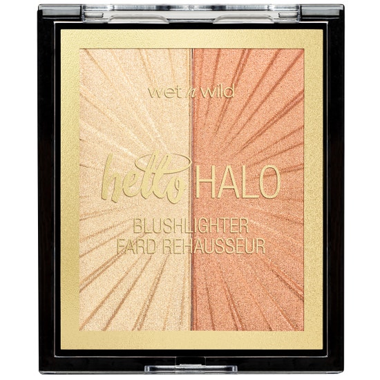 Wet N Wild - Phấn Bắt Sáng và Má Hồng Wet N Wild Hello Halo BlushLighter 10g