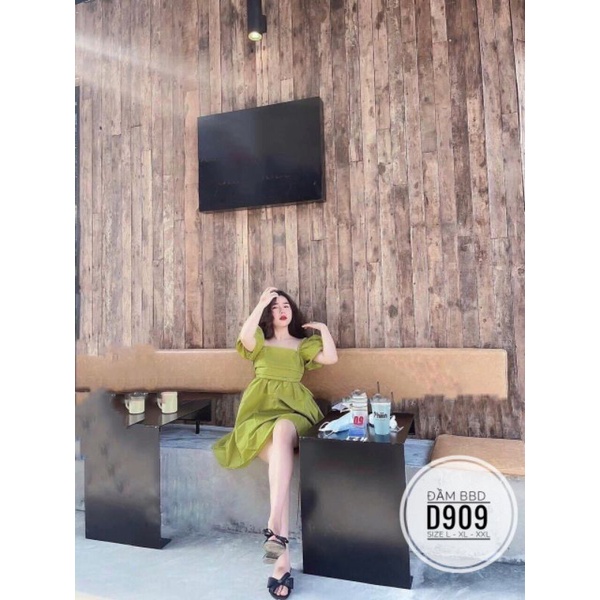Đầm BBD Big Size