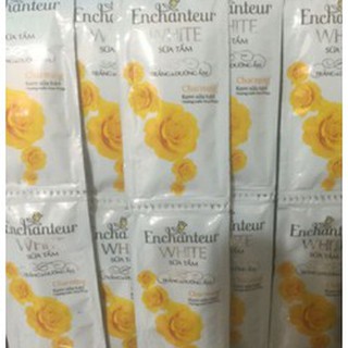 Sữa tắm Enchanter, 2 dây 10 gói.