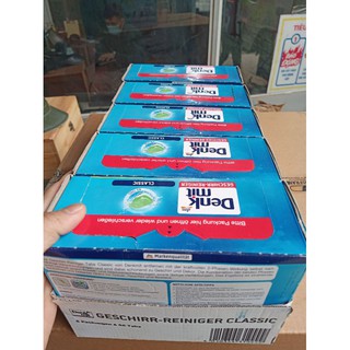Viên rửa bát dành cho máy rửa bát Denkmit