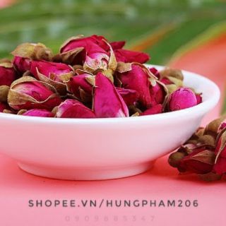 Trà Hoa Hồng Đà Lạt 100g