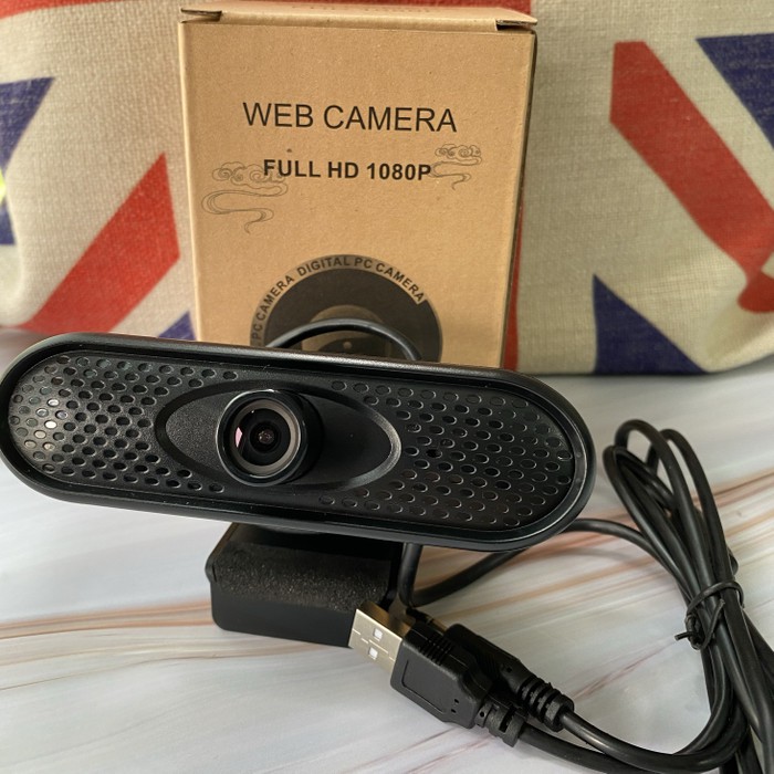 Webcam X6 1080p Full Hd 1080p Tích Hợp Mic | BigBuy360 - bigbuy360.vn