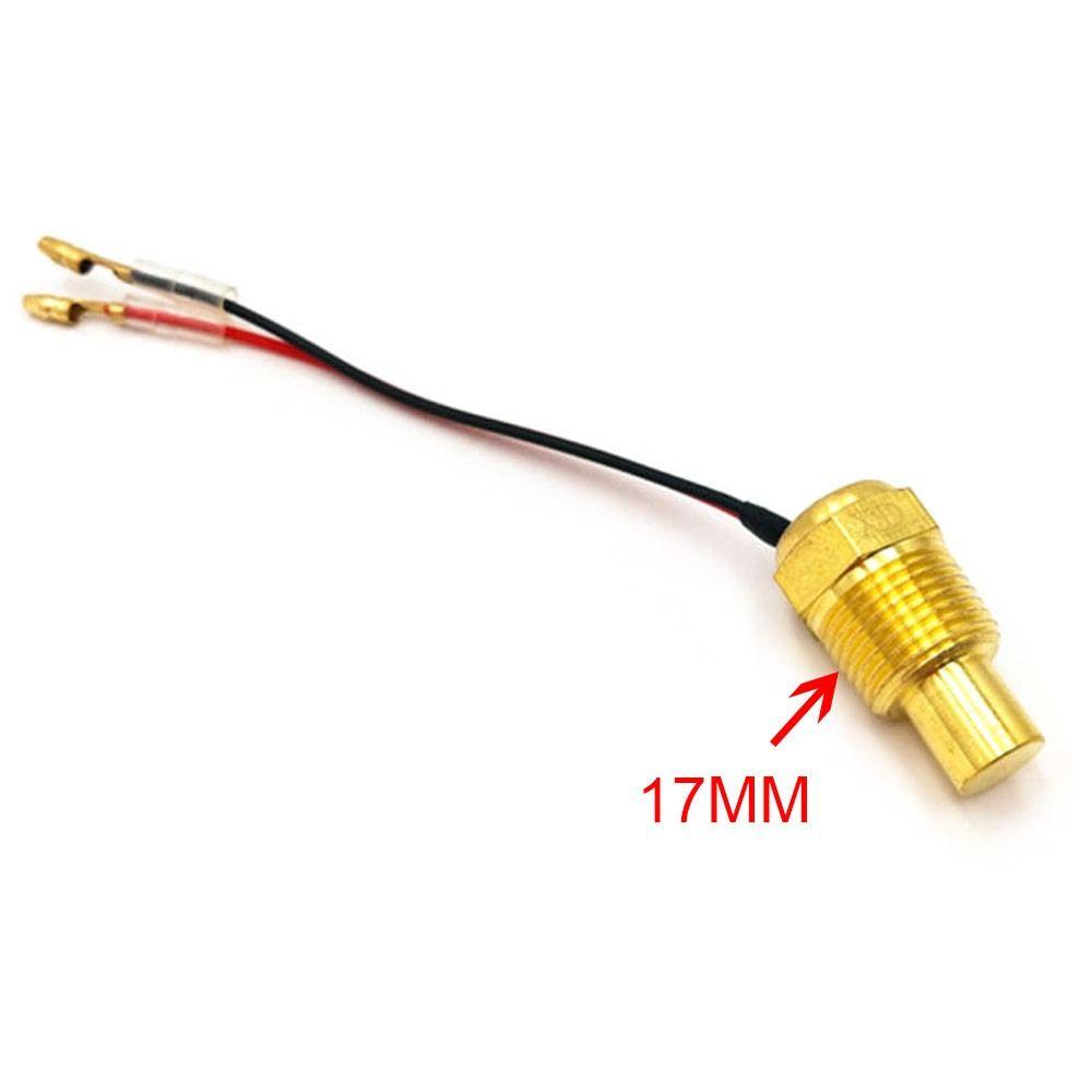 WATTLE Cảm Biến Nhiệt Độ Nước 10MM21MM14MM16MM17MM Cho Xe Hơi Xe Tải