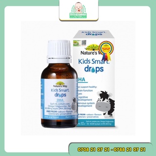 Nature's Way Kids Smart Drops DHA 20ml